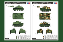 1/35 Russian T30S Light Tank - Hobby Sense