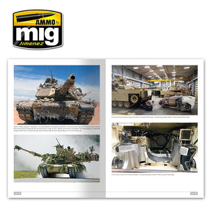 Ammo Mig M1A2SEP Abrams Main Battle Tank - In Detail - Hobby Sense