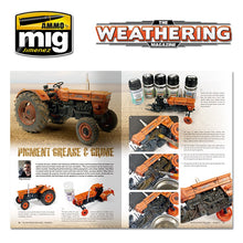 Ammo Mig The Weathering Magazine No 19: Pigments - Hobby Sense