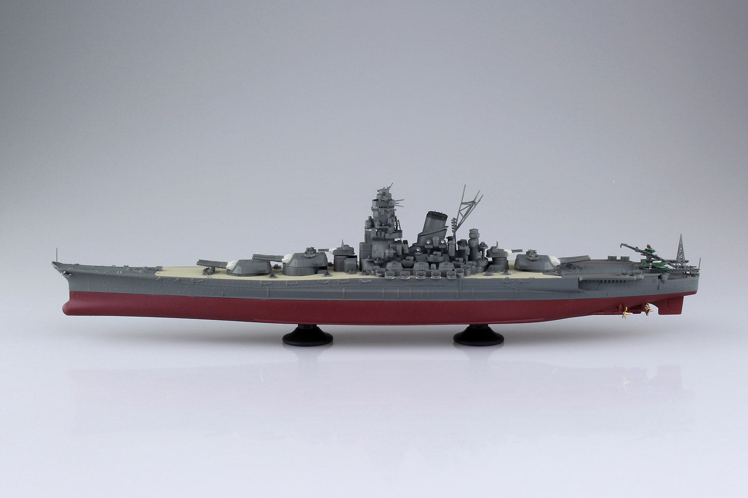1/700 IJN Battleship Yamato Full Hull - Hobby Sense