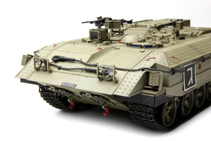1/35 Israeli Heavy Armored Personnel Carrier Achzarit early - Hobby Sense