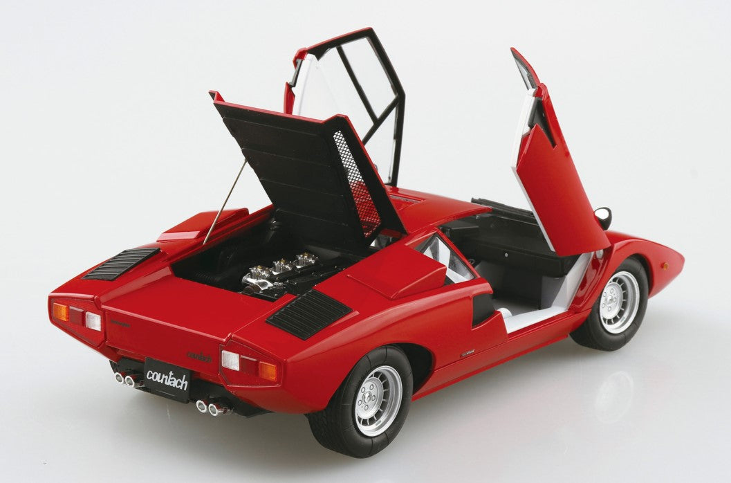 1/24 Lamborghini Countach LP400 '74 - Hobby Sense