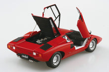 1/24 Lamborghini Countach LP400 '74 - Hobby Sense