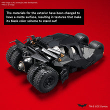 1/35 Batmobile (Batman Begins Ver.) - Hobby Sense