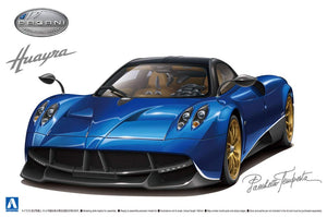 1/24 Pagani Huayra Pacchetto Tempesta - Hobby Sense