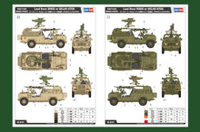 1/35 Land Rover WMIK w/ MILAN ATGM - Hobby Sense