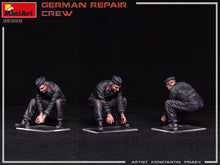 1/35 German Repair Crew - Hobby Sense