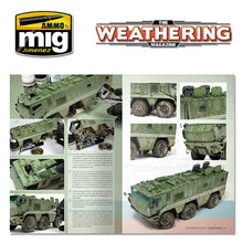 Ammo Mig The Weathering Magazine No 26: Modern Warfare - Hobby Sense