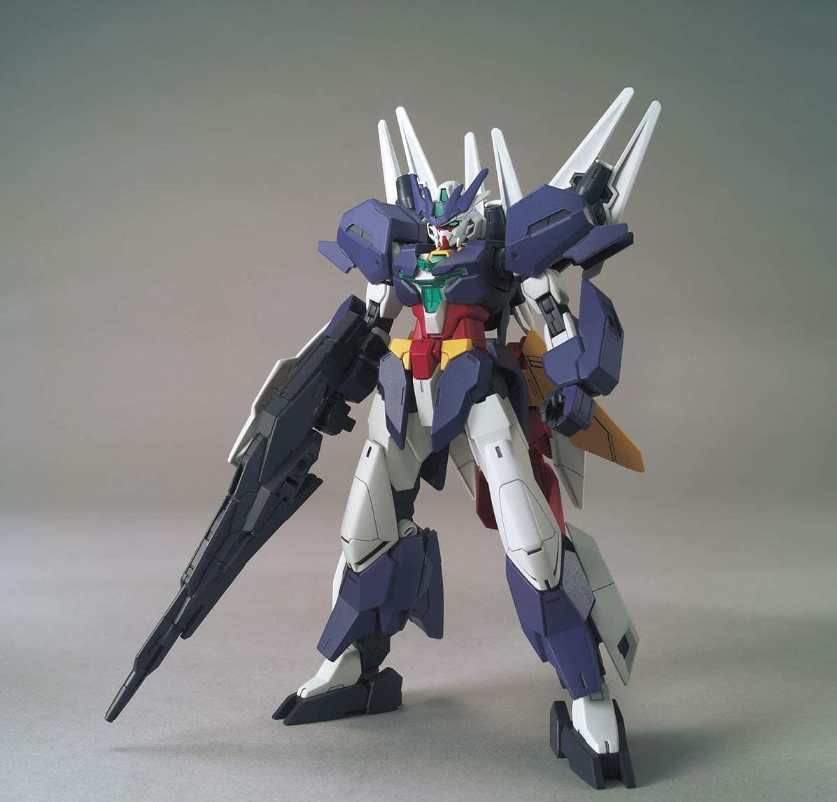 1/144 HGBD:R Uraven Gundam - Hobby Sense