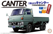 1/32 Mitsubishi Fuso Canter T200 1975 - Hobby Sense
