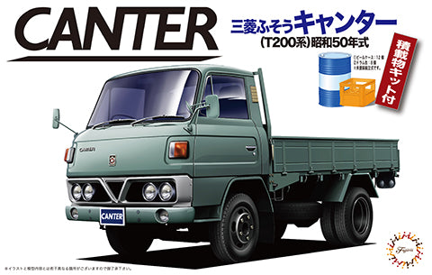 1/32 Mitsubishi Fuso Canter T200 1975 - Hobby Sense