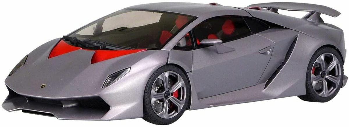 1/24 Lamborghini Sesto Elemento - Hobby Sense
