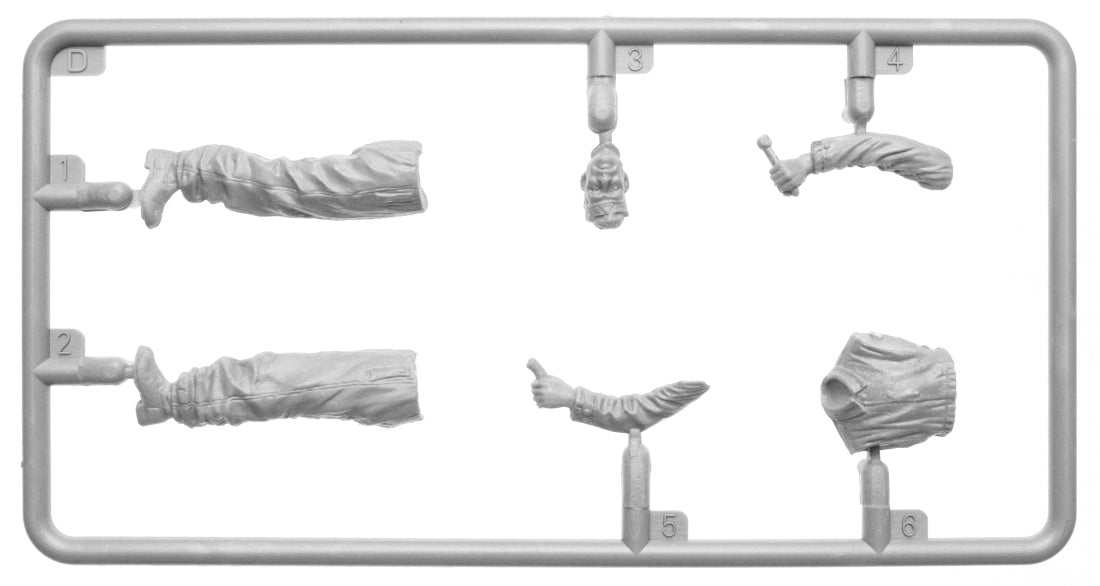 1/35 German Tankers Refueling - Hobby Sense