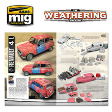 Ammo Mig The Weathering Magazine No 21: Faded - Hobby Sense
