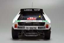 1/24 Lancia Delta S4 '86 San Remo Rally - Hobby Sense