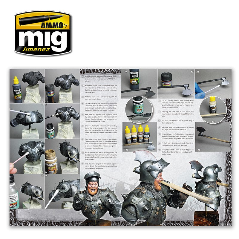 The Weathering Magazine No 14: Heavy Metal - Hobby Sense