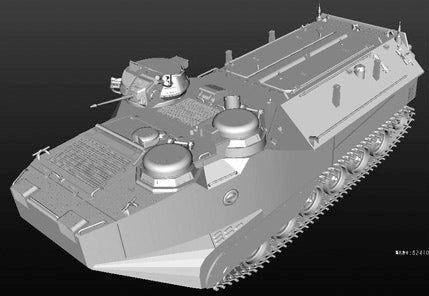 1/35 AAVP-7A1 Assault Amphibian Vehicle Personnel - Hobby Sense