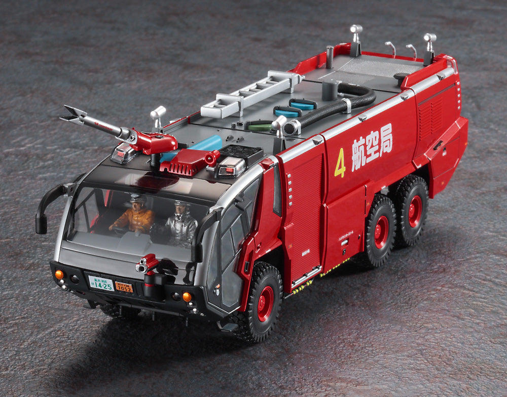1/72 Rosenbauer Panther 6X6 - Hobby Sense