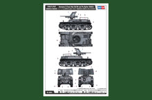 1/35 German 3.7cm Pak 35/36 auf Pz.Kpfw 35R(f) - Hobby Sense