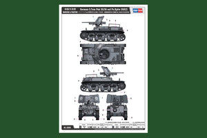 1/35 German 3.7cm Pak 35/36 auf Pz.Kpfw 35R(f) - Hobby Sense