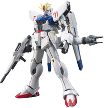 1/144 Gundam F91 - Hobby Sense