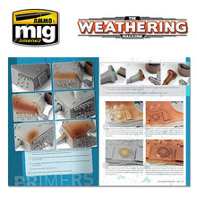 Ammo Mig The Weathering Magazine No 22: Basics - Hobby Sense