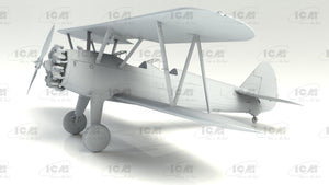 1/32 Stearman PT17/N2S3 Kaydet American Training Aircraft - Hobby Sense