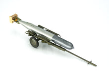 1/48 WWII German Torpedo Trailer - Hobby Sense
