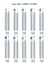 Dspiae Chisels - Hobby Sense
