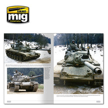 Ammo Mig M60A3 Main Battle Tank - In Detail Vol. 1 - Hobby Sense