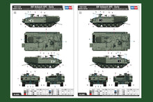 1/35 IDF Achzarit APC - Early - Hobby Sense