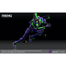 Multipurpose Humanoid Decisive Weapon, Artificial Human Evangelion Unit-01 - Hobby Sense