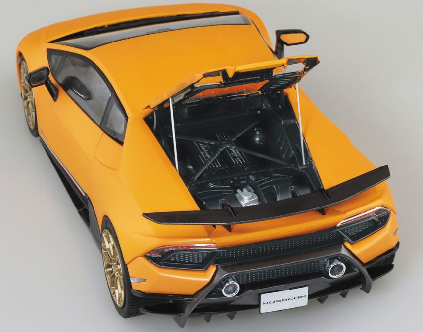 1/24 Lamborghini Huracan Performante | Hobby Sense