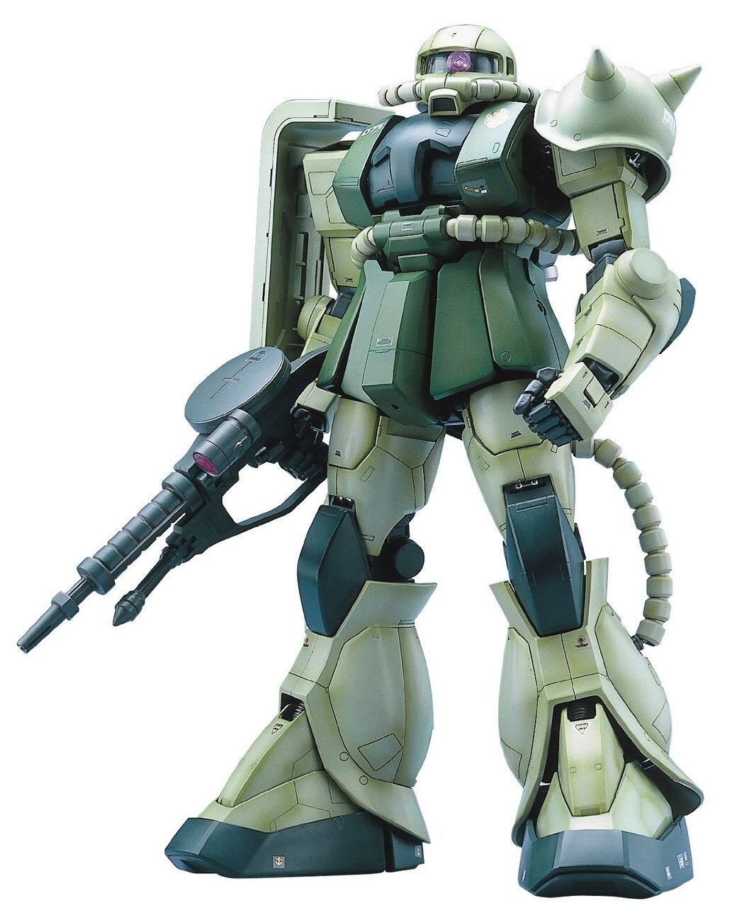 PG MS-06-F Zaku 2 - Hobby Sense