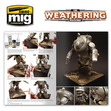 Ammo Mig The Weathering Magazine No 5: Mud - Hobby Sense