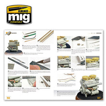 Ammo Mig Encyclopedia of Armour Modelling Techniques - Vol. 1: Construction - Hobby Sense