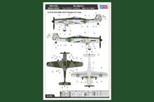 1/48 Ta152 C-1 - Hobby Sense