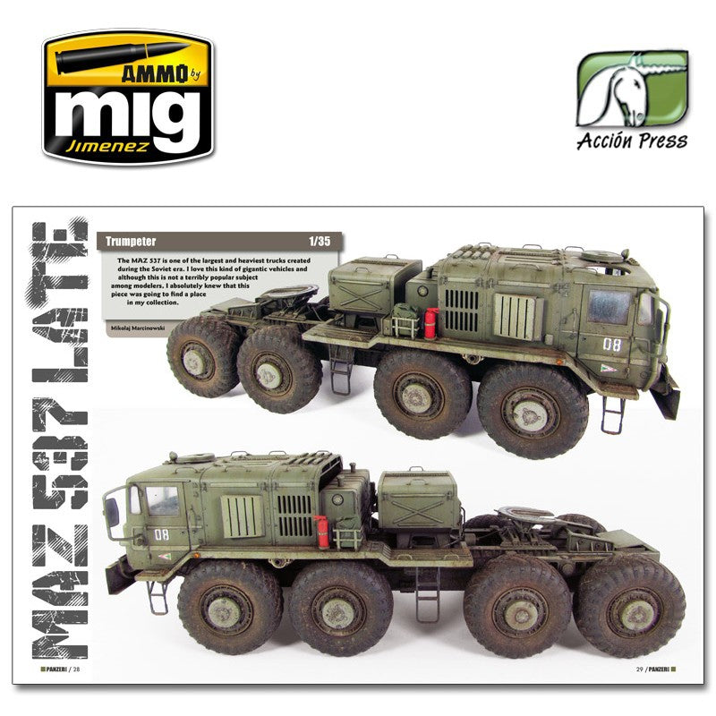 Ammo Mig Panzer Aces No 57 - Hobby Sense