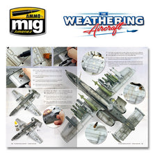 Ammo Mig The Weathering Aircraft Issue 15: Grease and Dirt - Hobby Sense