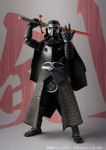 Samurai Kylo Ren, Star Wars Episode VII, Bandai Meisho Movie Realization - Hobby Sense