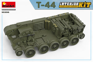 1/35 T44 Interior Kit - Hobby Sense