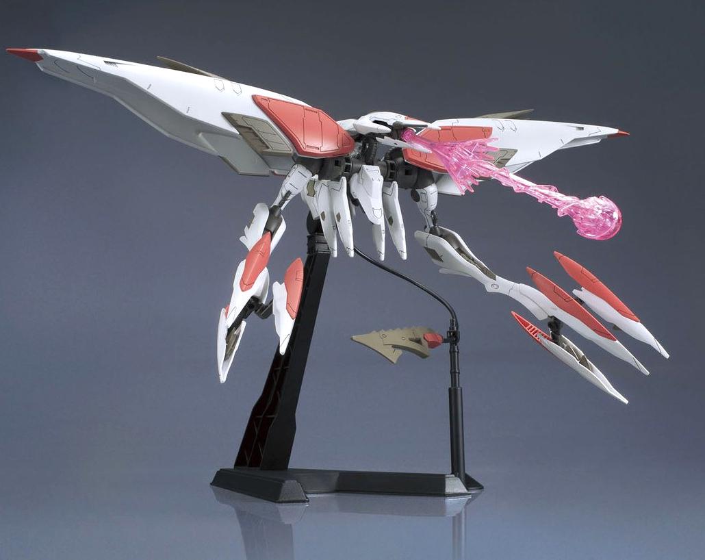 1/144 HG Mobile Armor Hashmal "Gundam IBO" - Hobby Sense