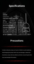 Precision Hand Stabilizer - Hobby Sense