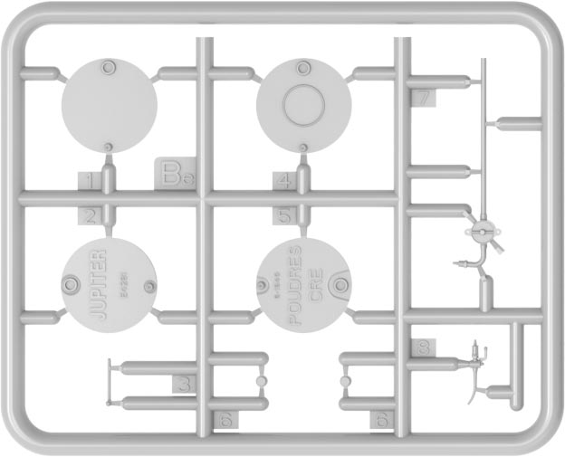 1/35 Italian Petrol Station 1930-40s - Hobby Sense