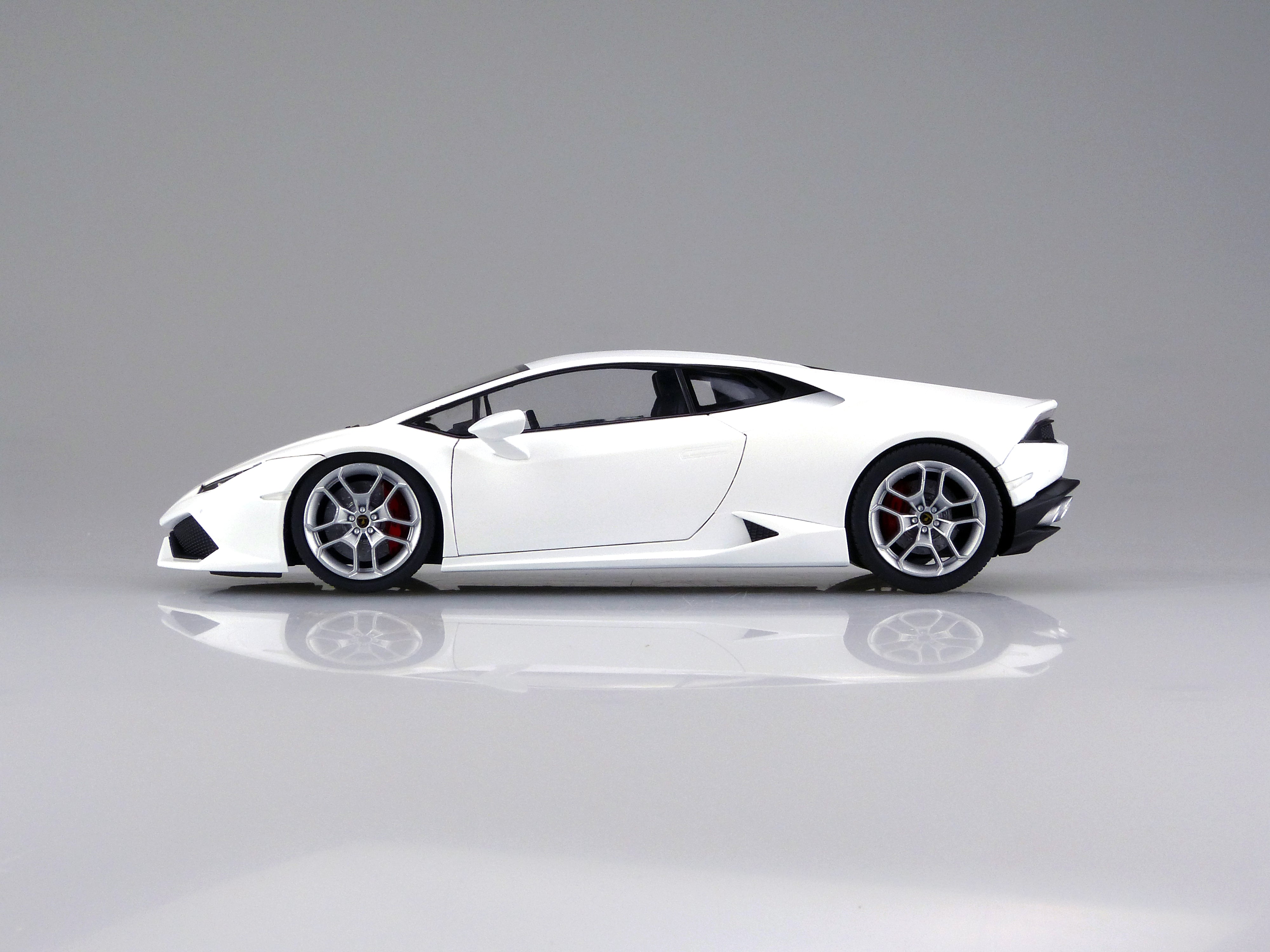 1/24 Lamborghini Huracan LP610-4 [Overseas Edition] - Hobby Sense