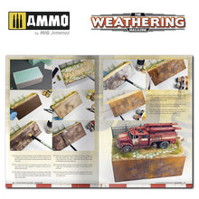 Ammo Mig The Weathering Magazine No 30: Abandoned - Hobby Sense