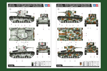 1/35 Soviet T26 Light Infantry Tank Mod.1933 - Hobby Sense
