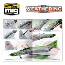 Ammo Mig The Weathering Magazine No 18: Real - Hobby Sense