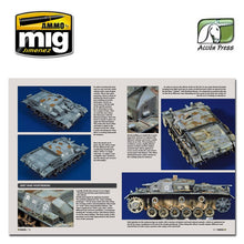 Ammo Mig Panzer Aces No 52: Special Blitzkrieg - Hobby Sense