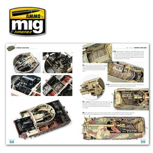 Ammo Mig Encyclopedia of Armour Modelling Techniques - Vol. 2: Interiors & Base Color - Hobby Sense